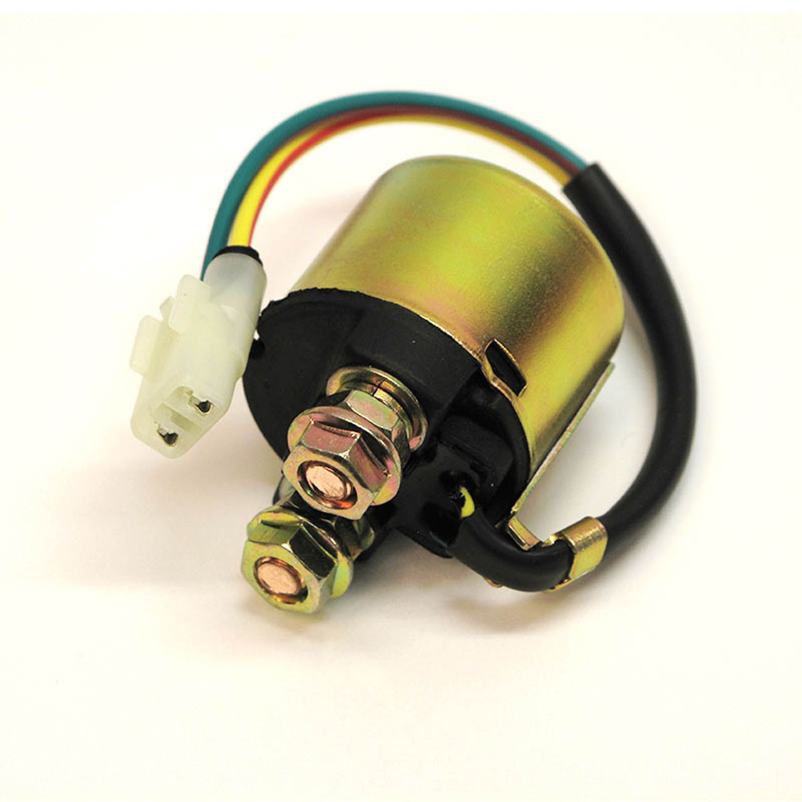 WHITES STARTER SOLENOID HON - Image 1