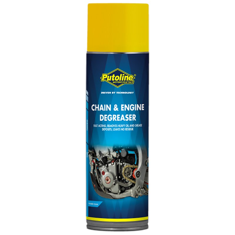 Putoline Chain/Engine Degreaser 500ml Aerosol