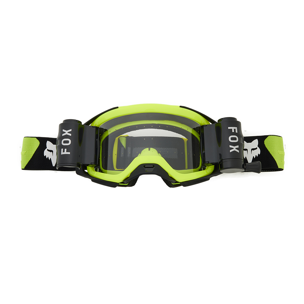 Fox Airspace Roll Off Motocross Goggles