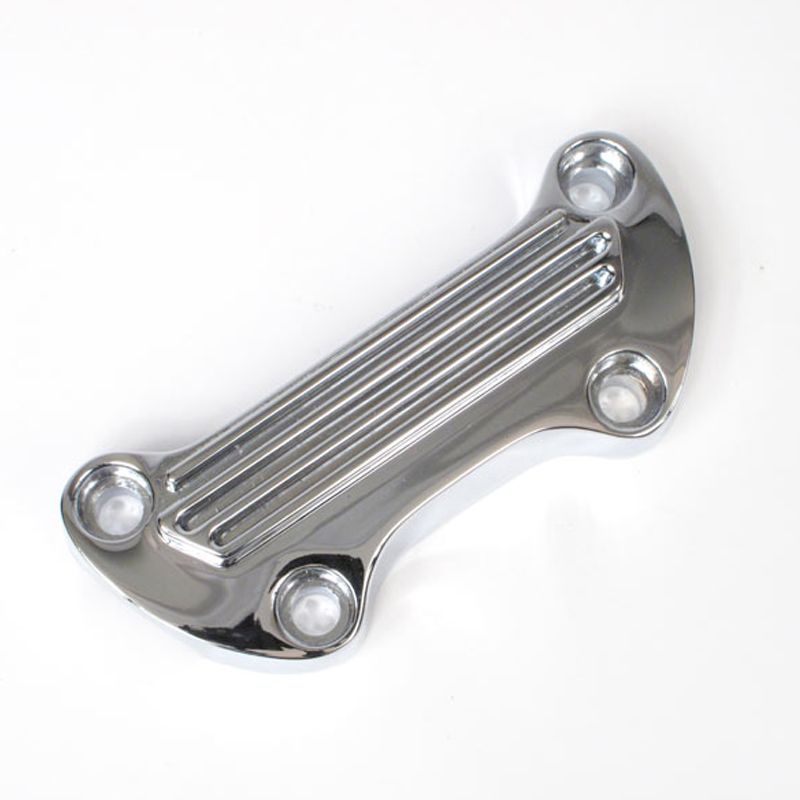 WHITES ONE-PIECE TOP BAR CLAMP - FINNED