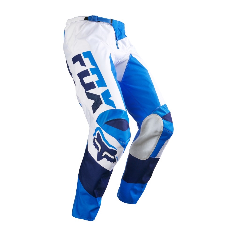 Motocross Pants Fox 2016 180 Mako White