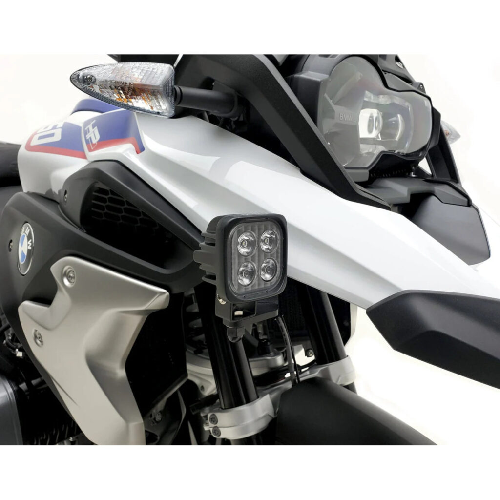 Denali S4 Led Light Pod - DataDim™ Technology - Single