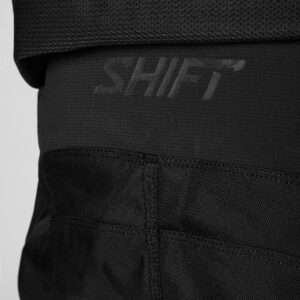 Motocross Pants Shift White Label Black - Image 5