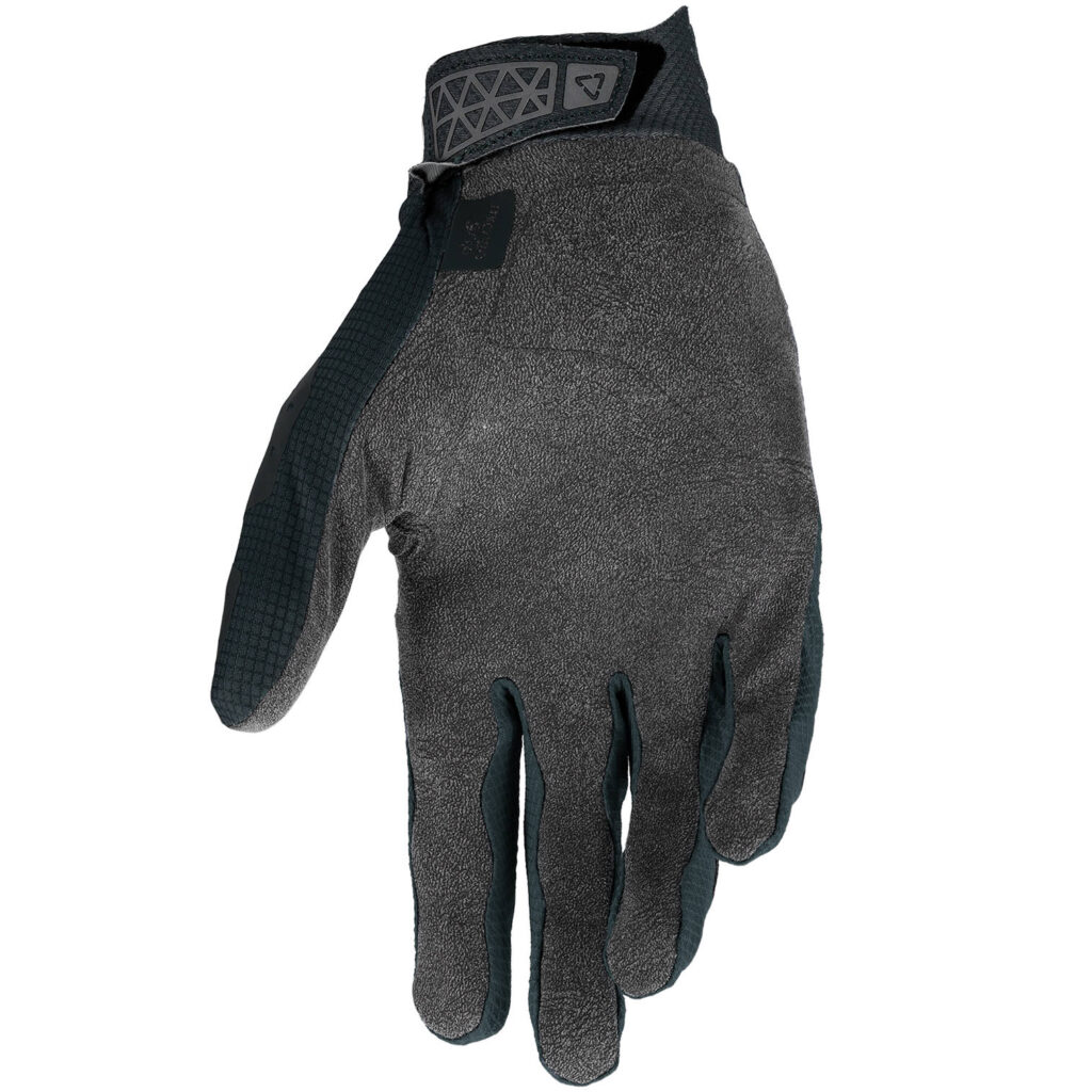 Leatt Moto 3.5 JR Motocross gloves Youth Black