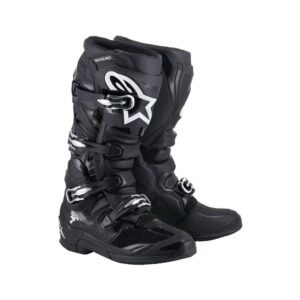 Alpinestars Tech-7 Motocross Boots Black - Image 1