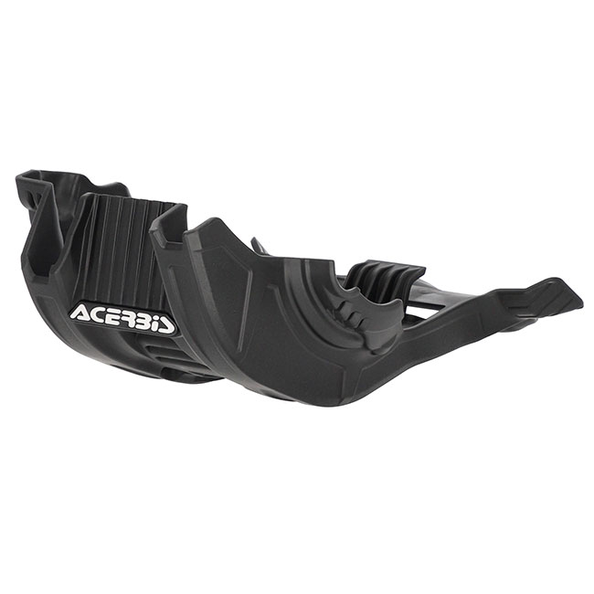 Skid Plate CRF250R 2022 250RX 2022 Black Acerbis []