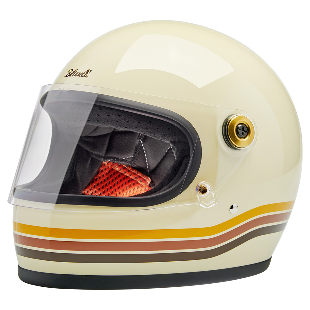 Biltwell Gringo S ECE R22.06 Road Helmet Vintage Desert Spectrum