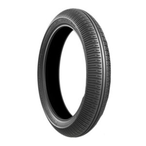Bridgestone W01 YEK Front Road Tyre 90/580-17 - Image 2