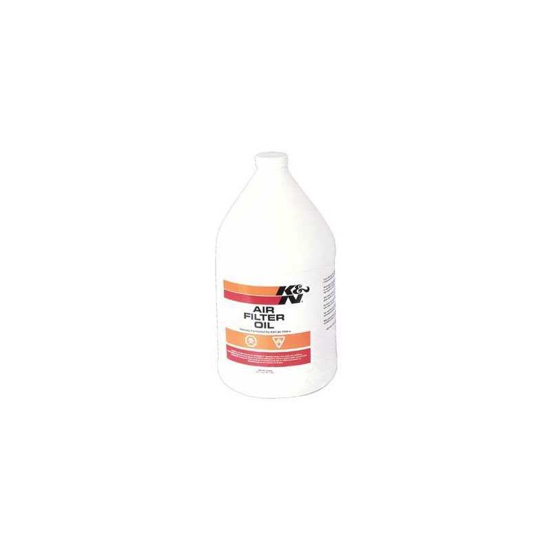 K&N FILTER OIL 1 GALLON