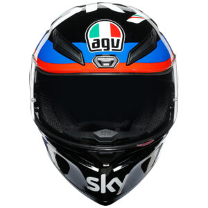 Road Helmet AGV K-1 VR46 Sky Racing Team - Image 3