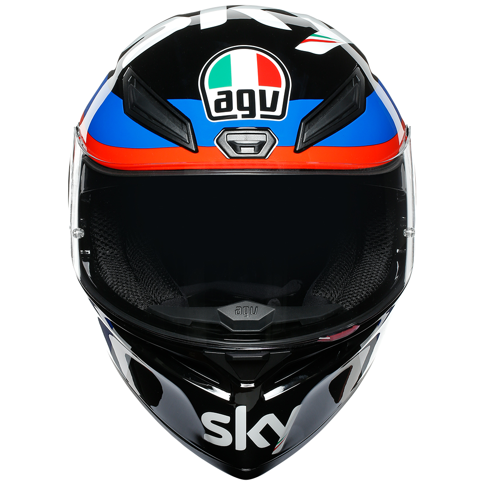 Road Helmet AGV K-1 VR46 Sky Racing Team