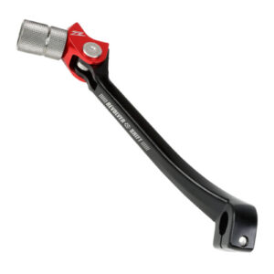 Zeta Revolver Shift Lever Honda CRF250R/RX '18- - Red - Image 3