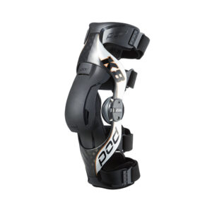 Pod K8 2.0 MC Knee Brace Right Carbon/Copper - Image 3