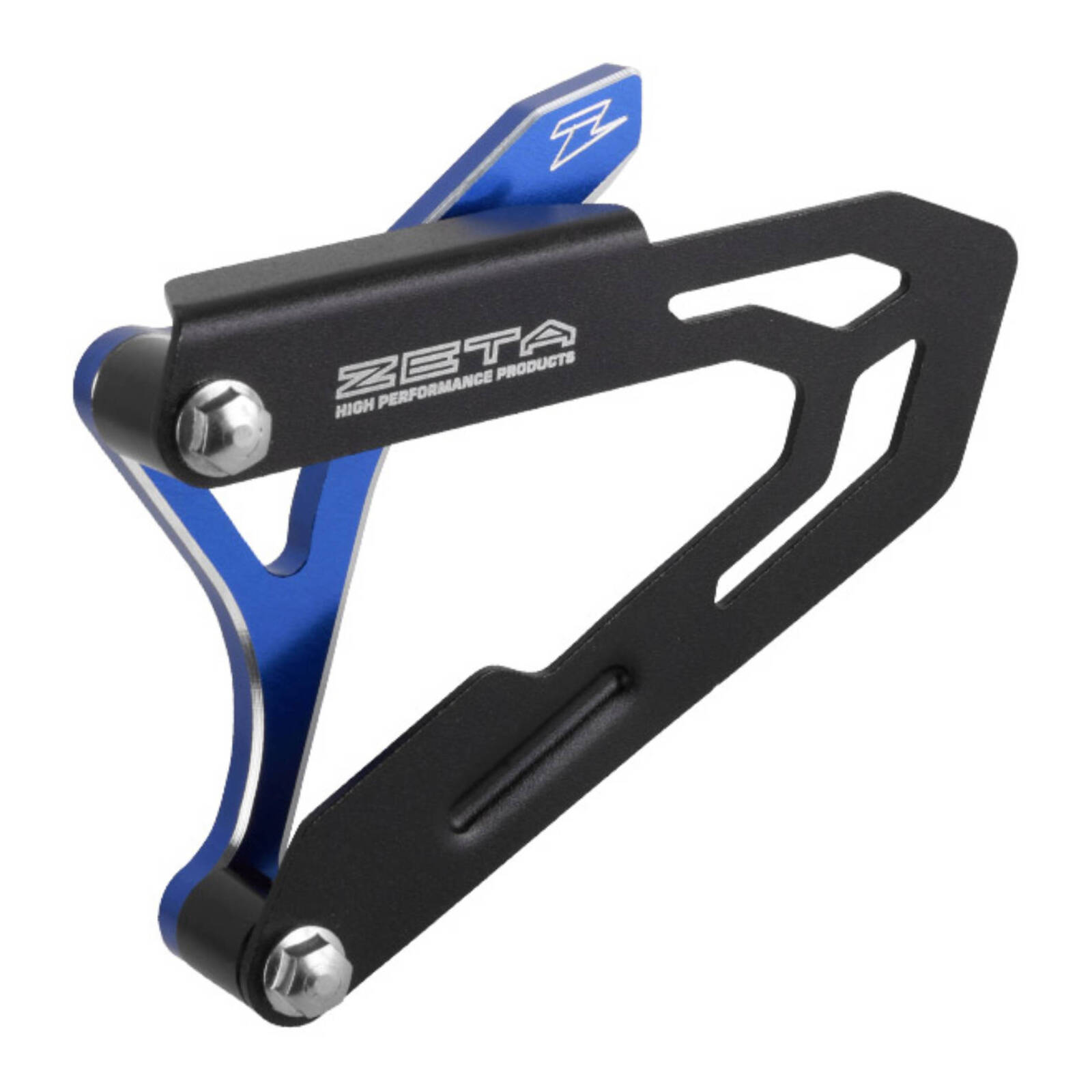 Zeta Case Saver with Cover for YZ250F/FX '14-, YZ450F/FX '14- - Blue - Image 1
