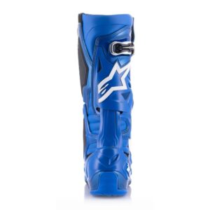 Alpinestars Tech-10 Motocross Boots Blue - Image 6