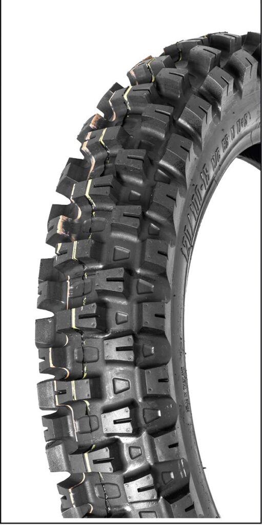 Motoz Arena Rear Motocross Tyre 110/100x18