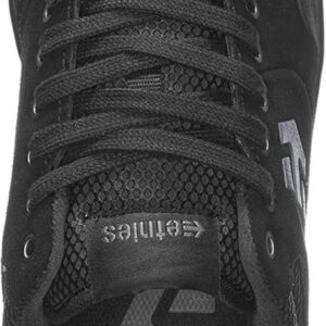 Etnies Marana Crank Shoes Black/Red - Image 2
