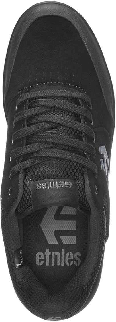 Etnies Marana Crank Shoes Black/Red - Image 2