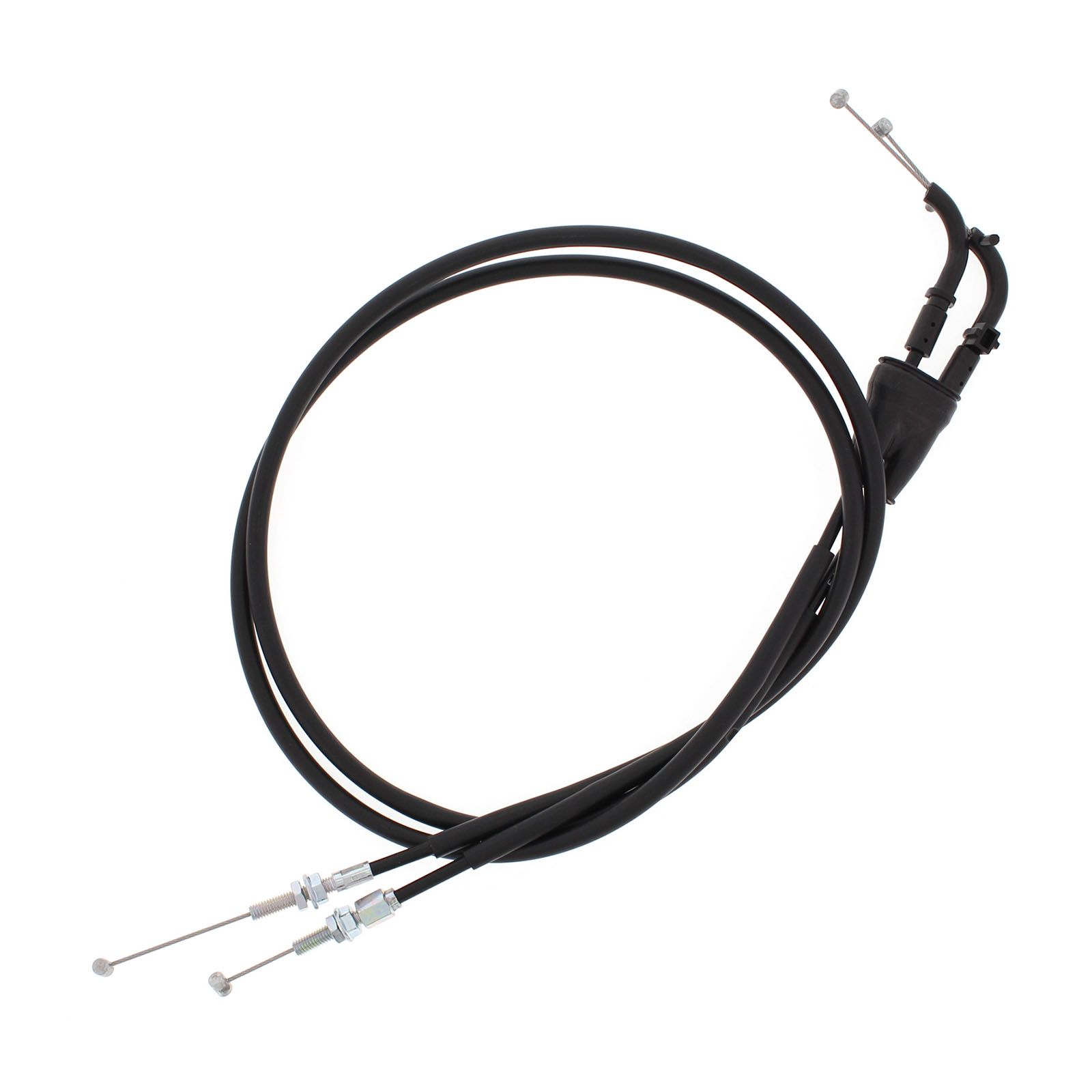 THROTTLE CABLE SET 45-1178 YAM - Image 1