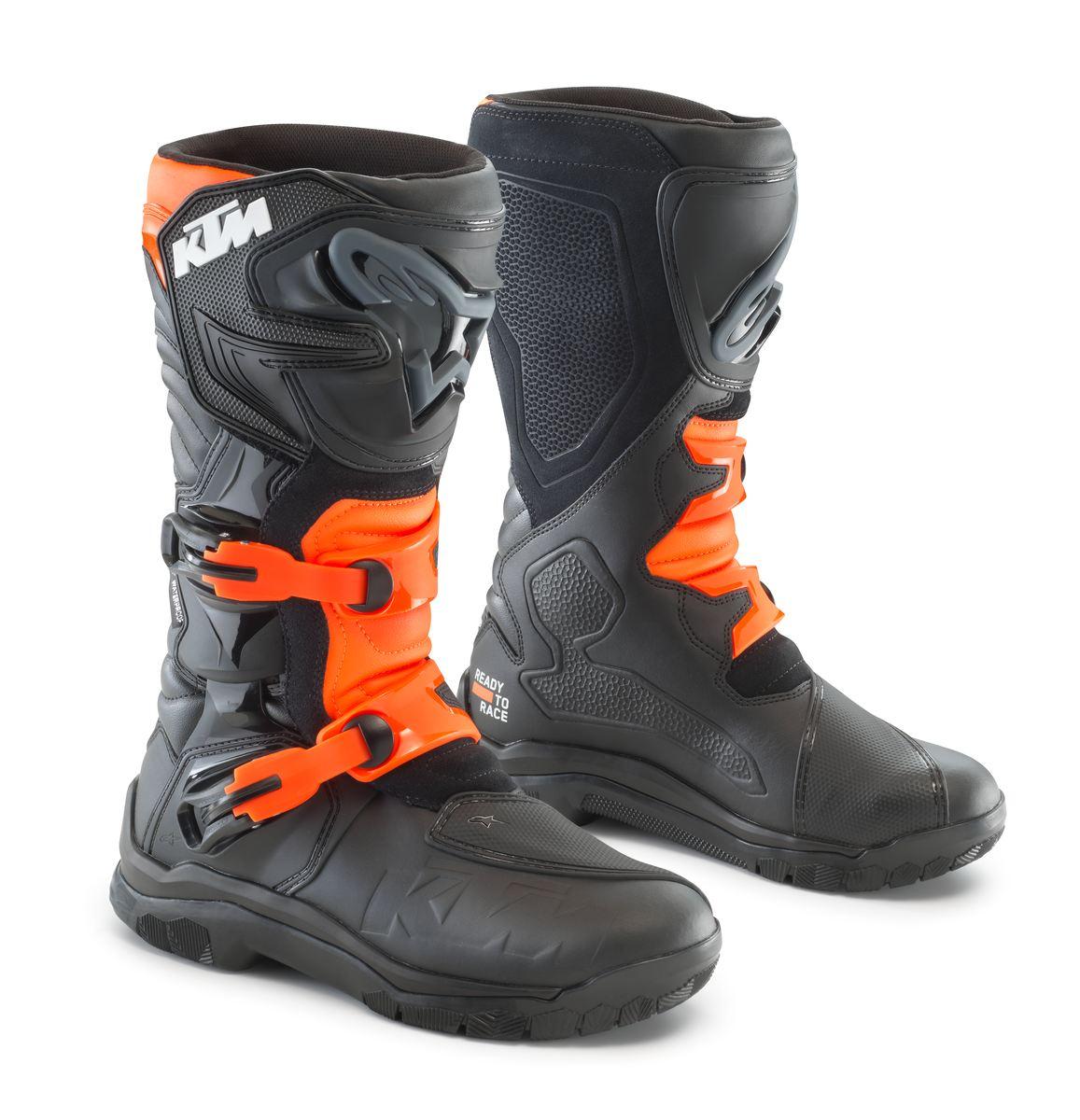 KTM Corozal Drystar Adventure Boots - Image 1