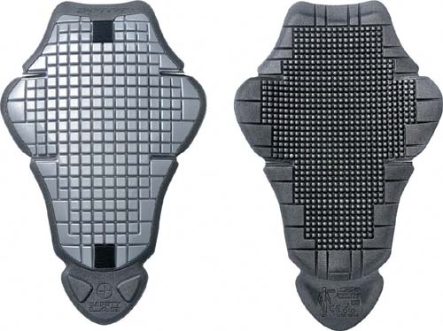 Spidi Warrior Back Protector