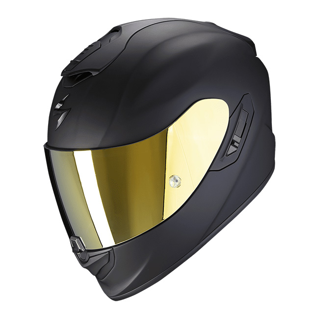 Scorpion EXO-1400 EVO Air Road Helmet Matt Black