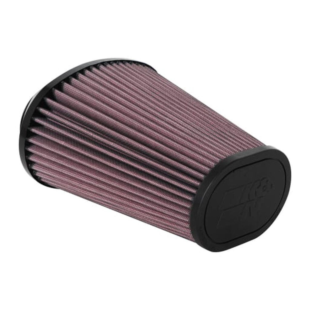 K&N FILTER UNIVERSAL DB165/121mm x DT114/83mm x H191mm