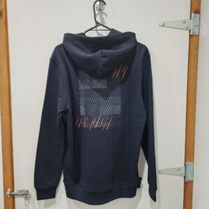 KTM Redbull Carbon Hoodie Black Marked - Image 2