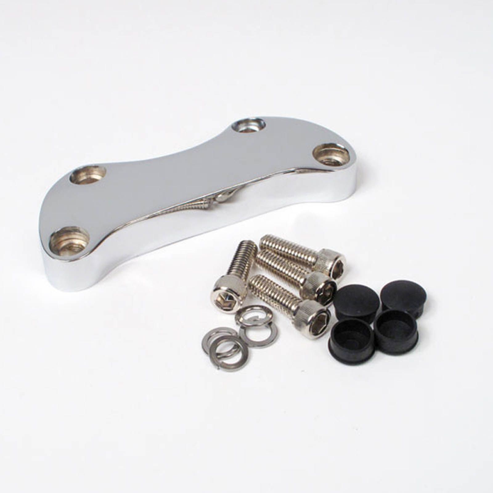 WHITES ONE-PIECE TOP BAR CLAMP - PLAIN - Image 2