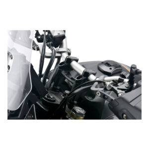 Zeta Bar Rise Kit Offset: 20mm Height: 26mm 22.2/28.6mm Bar - Black - Image 3