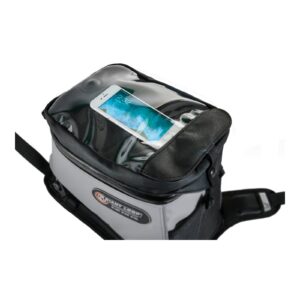 Giant Loop Fandago Tank Bag Grey Black - Image 13