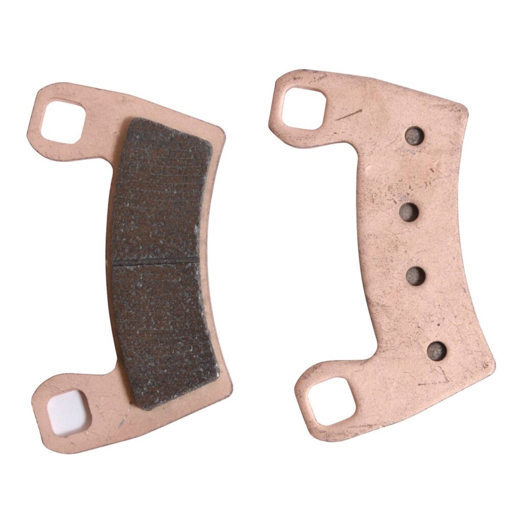 ALL BALLS SINTERED BRAKE PADS