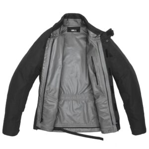 Spidi 3L Shell Road Jacket Vision Light Black - Image 2