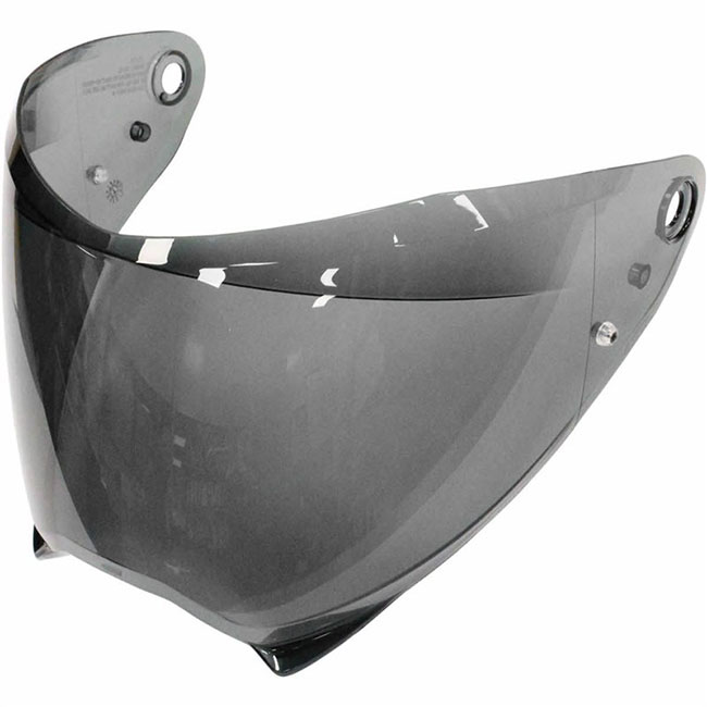 HJC Visor Dark Smoke F70 HJ32 Pinlock Prepared