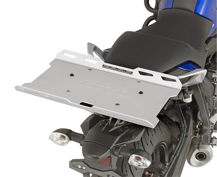 Givi Rear late Aluminium EX2M