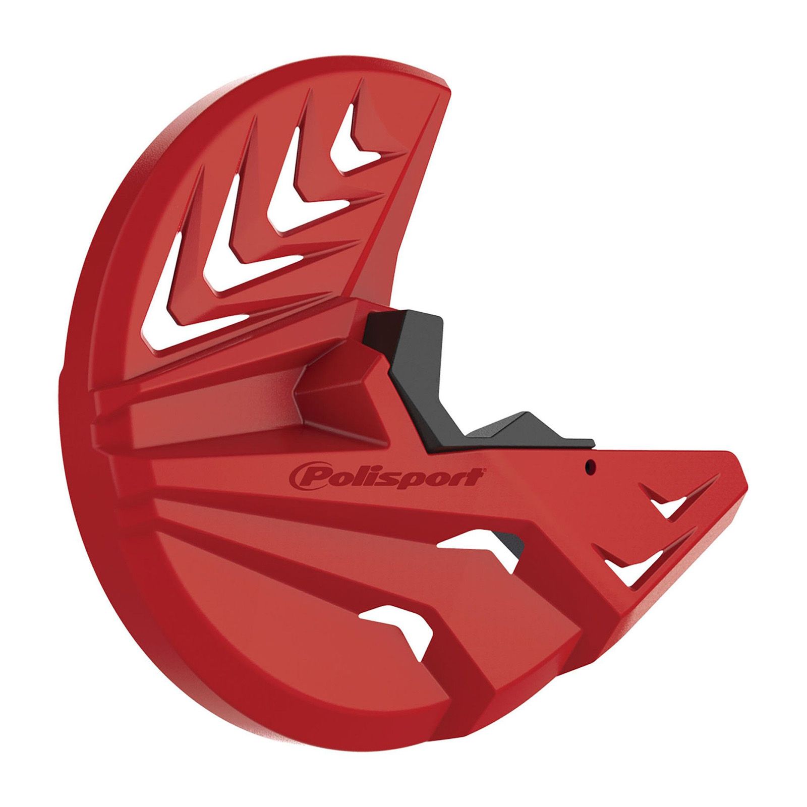 Polisport Disc Protector HON CRF450R / CRF250R 10-14 - RED - Image 4
