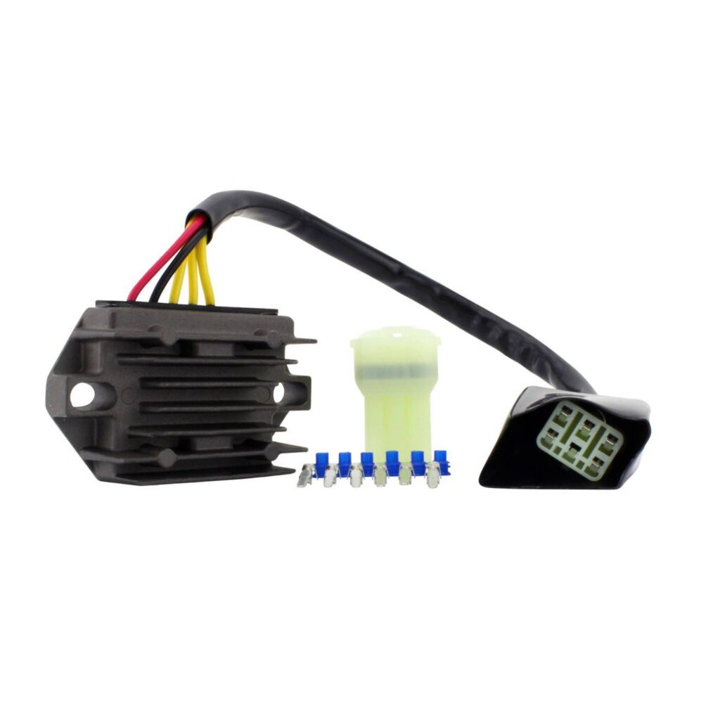 VOLTAGE REGULATOR RECTIFIER KAWASAKI KX 450