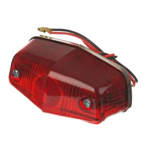 WHITES TAIL LAMP ASSY BRITISH TYPE - Image 1