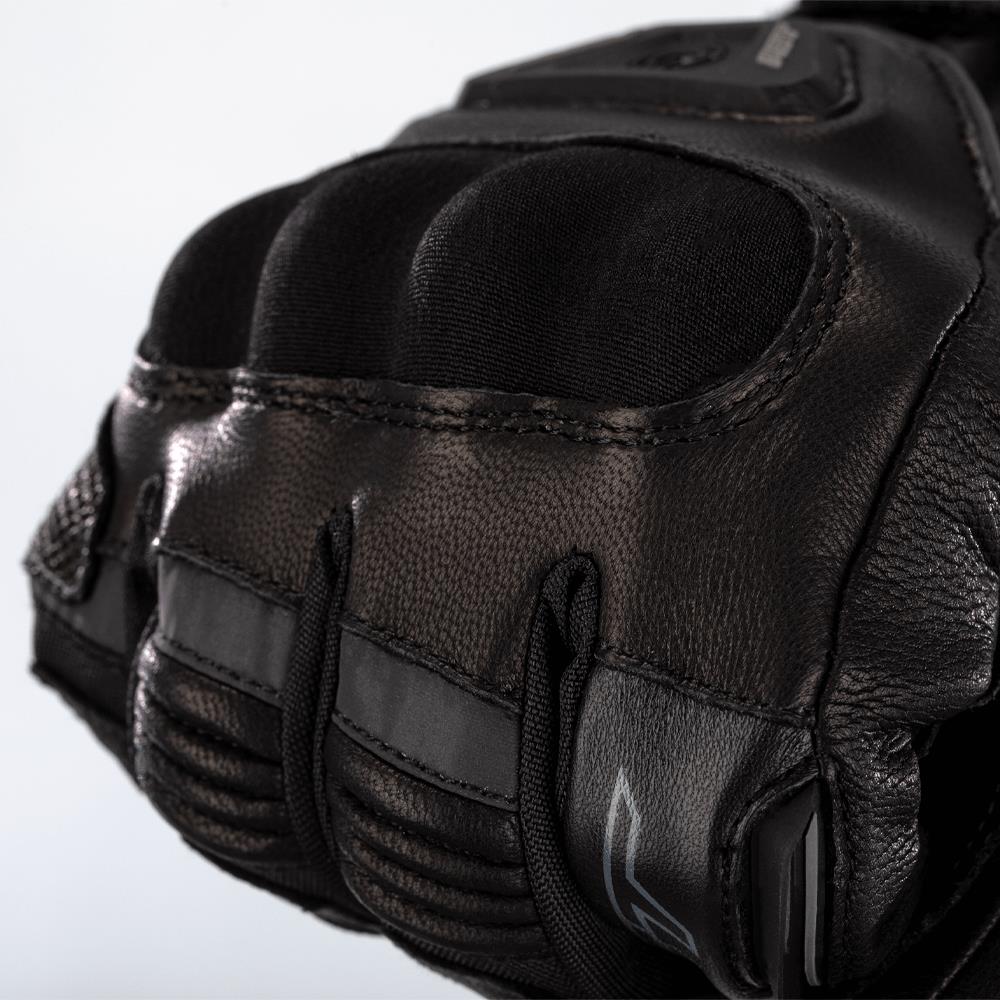 RST Paragon 6 Heated CE Road Gloves Black