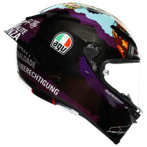AGV Pista GP RR Helmet Morbidelli Misano 2020 - Image 2