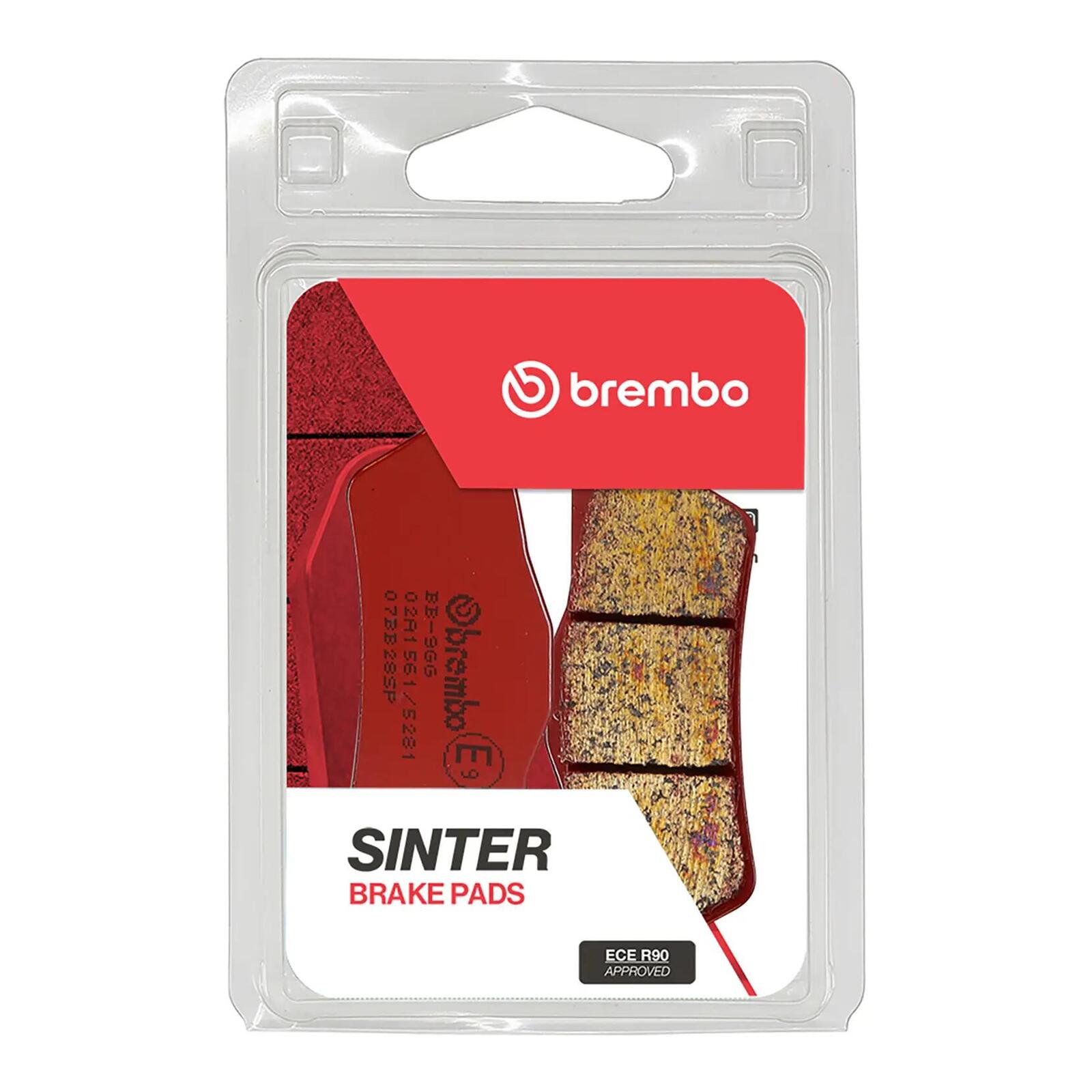 Brembo Brake Pad - Sintered Rear - Image 1