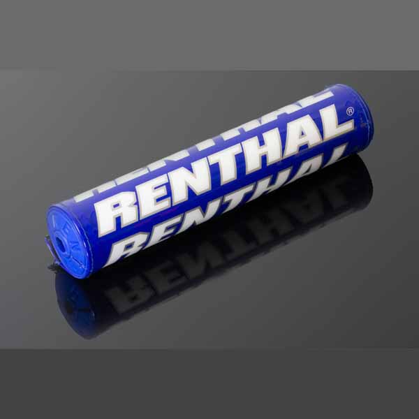 RENTHAL SX BAR PAD BLUE