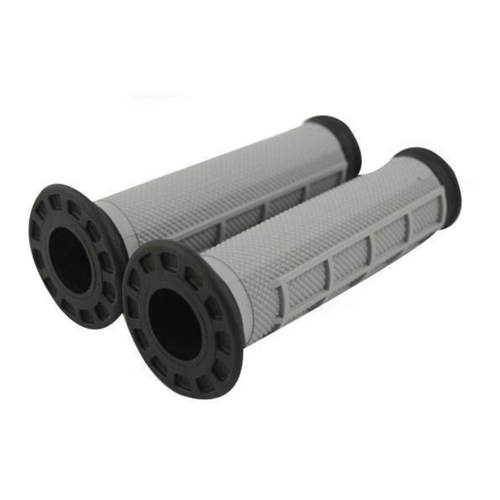 Renthal Dual Compound Half Waffle Grips - Image 6
