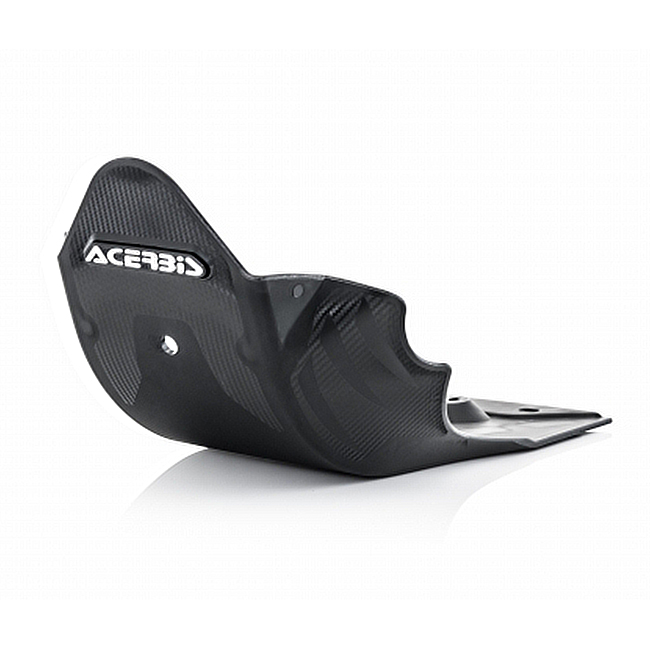 Acerbis Skid plate Yamaha YZ450F 2018-22 Black [A]