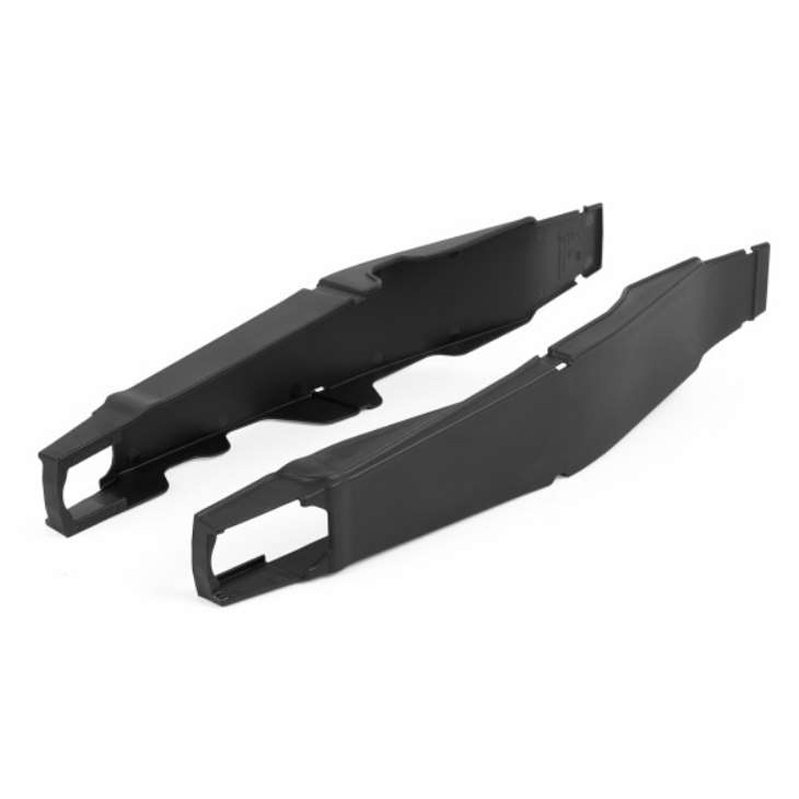 SWINGARM PROTECTOR HON CR125R/CR250R 04-07, CRF250R BLK - Image 1