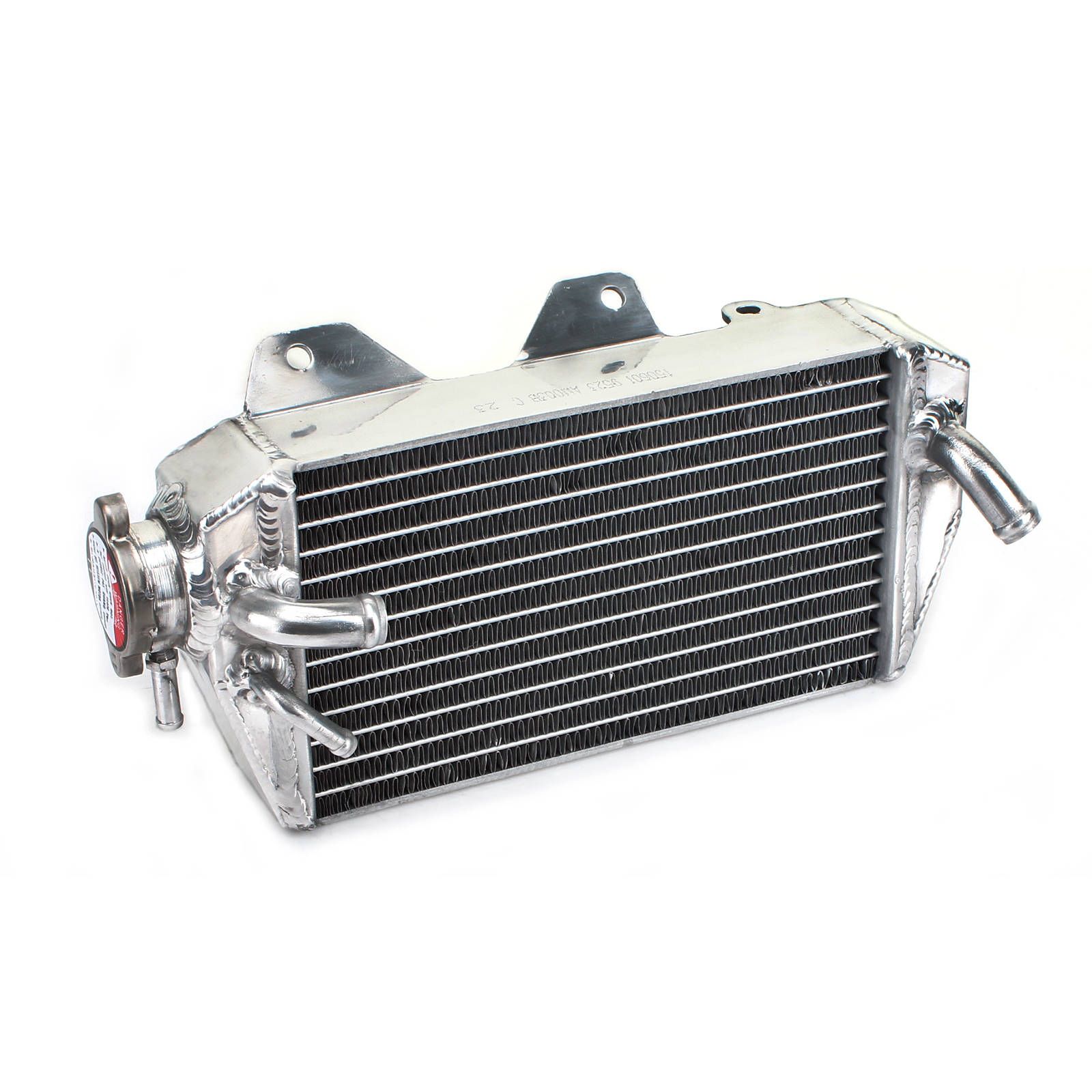WHITES RADIATOR RIGHT KAW KX450F 06-07 - Image 1