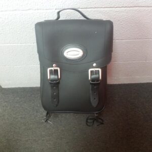 K-Drive Sissybar and Click & Lock Bag VL800C C50 - Image 2