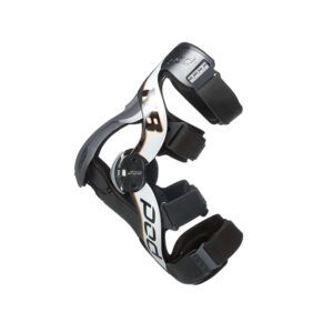 Pod K8 2.0 MC Knee Brace Right Carbon/Copper - Image 6