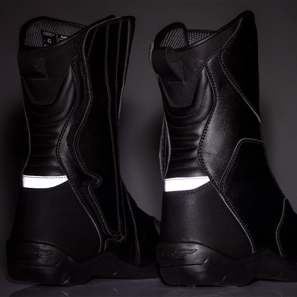 RST Axiom CE WP Road Boots Black
