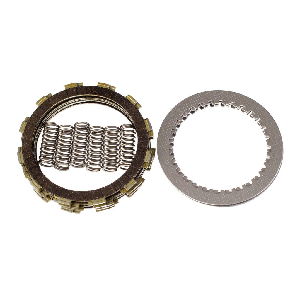 PREMIER CLUTCH KIT DIRT RACER COMPLETE (incl springs)